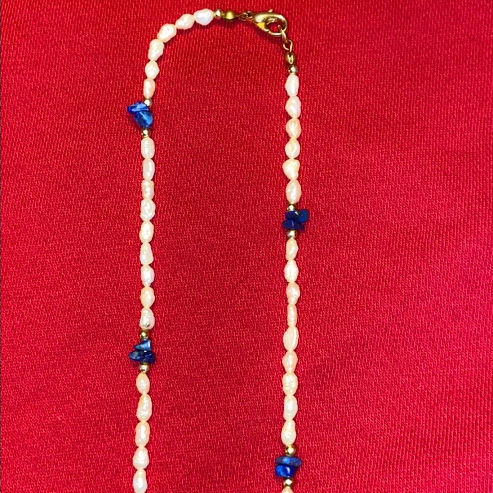 Genuine Vintage fresh water pearls